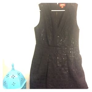 Kirna Zabete sexy party dress!